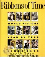 RIBBONS OF TIME 1988 PDF电子版封面 1555842550