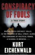 CONSPIRACY OF FOOLS A TRUE STORY 1961 PDF电子版封面 0767911784