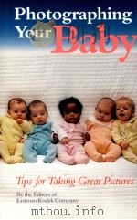 PHOTOGRAPHING YOUR BABY（1984 PDF版）