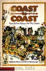COAST TO COAST:FACTS & FUN ABOUT THE FIFTY STATES（1991 PDF版）