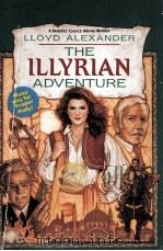 THE ILLYRIAN ADVENTURE 1986 PDF电子版封面 0440402972