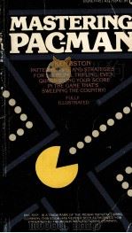 MASTERING PAC-MAN（1982 PDF版）