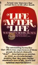 LIFE AFTER LIFE 1975 PDF电子版封面 0553133748