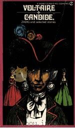 VOLTAIRE CANDIDE ZADIG AND SELECTED STORIES（1961 PDF版）