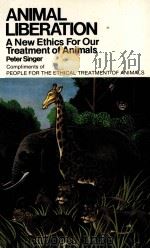 ANIMAL LIBERATION（1975 PDF版）
