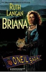 RUTH LANGAN BRIANA 1999 PDF电子版封面 0373290802