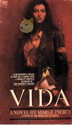 VIDA MARGE PIERCY 1979 PDF电子版封面 0449244091