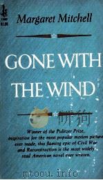 GONE WITH THE WIND 1937 PDF电子版封面