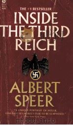 INSIDE THE THIRD REICH（1970 PDF版）