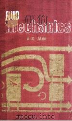 FLUID MECHANICS A TEXT-BOOK FOR ENGINEERING STUDENTS（1980 PDF版）