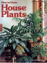 HOW TO GROW HOUSE PLANTS（1974 PDF版）