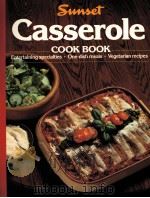 CASSEROLE COOK BOOK 1980 PDF电子版封面 0376022558