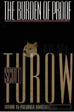 THE RURDEN OF PROOF（1990 PDF版）