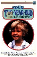 YOU TWO-YEAR-OLD 1976 PDF电子版封面 0385291418