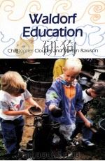 WALDORF EDUCATION（1998 PDF版）