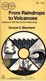 FROM RAINDROPS TO VOLCANOES（1966 PDF版）