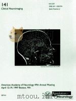 CLINICAL NEUROIMAGING 1997 PDF电子版封面