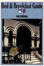 BED & BREAKFAST GUIDE 1991 PDF电子版封面 0130684120