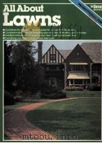 ALL ABOUT LAWNS 1985 PDF电子版封面 0897210638