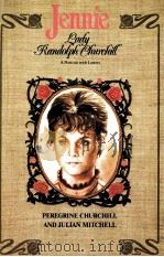 JENNIE LADY RANDOLPH CHURCHILL 1974 PDF电子版封面