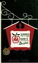 APPLE HILL RECIPES 15TH EDITION（1984 PDF版）