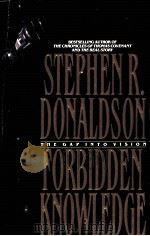 FORBIDDEN KNOWLEDGE（1991 PDF版）
