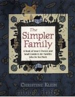 THE SIMPLER FAMILY 1958 PDF电子版封面 1589040090