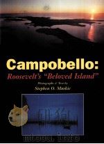 CAMPOBELLO:ROOSEVELT'S 1982 PDF电子版封面