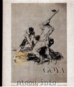 FRANCISCO GOYA（1967 PDF版）