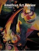 AMERICAN ART REVIEW JANUARY-FEBRUARY 1974（1974 PDF版）
