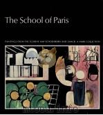 THE SCHOOL OF PARIS 1965 PDF电子版封面