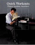 QUICK WORKOUTS FITNESS ANYTIME ANYWHERE（1987 PDF版）