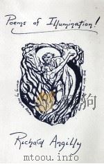 RICHARD ANGILLY POEMS OF ILLUMINATION!（ PDF版）