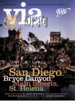SAN DIEGO BRYCE CANYON MAIN STREETS ST.HELENA（ PDF版）