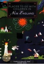 PLACES TO GO WITH CHILDREN IN NEW ENGLAND（1994 PDF版）