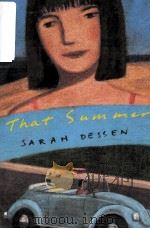 THAT SUMMER（1996 PDF版）