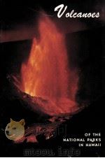VOLCANOES OF THE NATIONAL PARKS IN HAWALL（1974 PDF版）