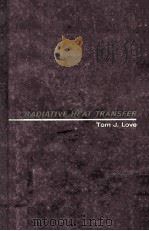 Radiative Heat Transfer（1968 PDF版）