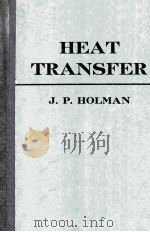 Heat Transfer Third Edition（1972 PDF版）