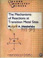 The Mechanisms of Reactions At Transition Metal Sites（1993 PDF版）