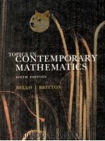 TOPICS IN CONTEMPORAY MATHEMATICS SIXTH EDITION（1997 PDF版）