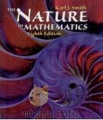 THE NATURE OF MATHEMATICS EIGHTH EDITION（1998 PDF版）