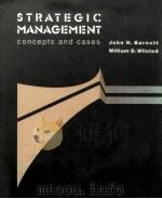 STRATEGIC MANAGEMENT CONCEPTS AND CASES（1988 PDF版）