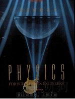 PHYSICS FOR SCIENTISTS & ENGINEERS THIRD EDITION VOLUME 1（1990 PDF版）