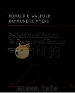 PROBABILITY AND STATISTICS FOR ENGINEERS AND SCIENTISTS FOURTH EDITION（1989 PDF版）