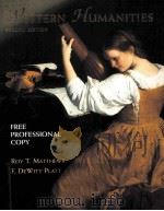 THE WESTERN HUMANITIES SECOND EDITION（1995 PDF版）