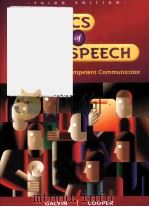 THE BASICS OF SPEECH LEARNING TO BE A COMPETENT COMMUNICATOR THIRD EDITION（1999 PDF版）