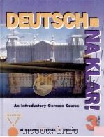 DEUTSCH NA KLAR!:AN INTRODUCTORY GERMAN COURSE（1999 PDF版）