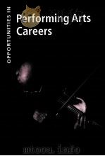 OPPORTUNITIES IN PERFORMING ARTS CAREERS（1941 PDF版）