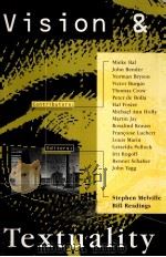 VISION AND TEXTUALITY（1995 PDF版）